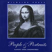 [Cover of People & Portraits CD-ROM]